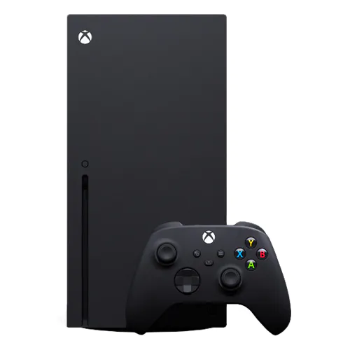 xbox_series_x_noir_front_61ec.webp Xbox Series X Schwarz Generalüberholt – Bild 1