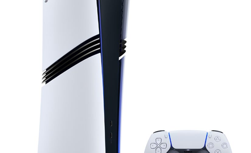 Sony PlayStation 5 Pro 2 TB Weiß – Generalüberholt
